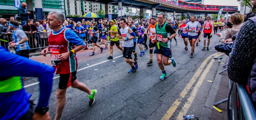 London Marathon: A History Of Sports Marketing