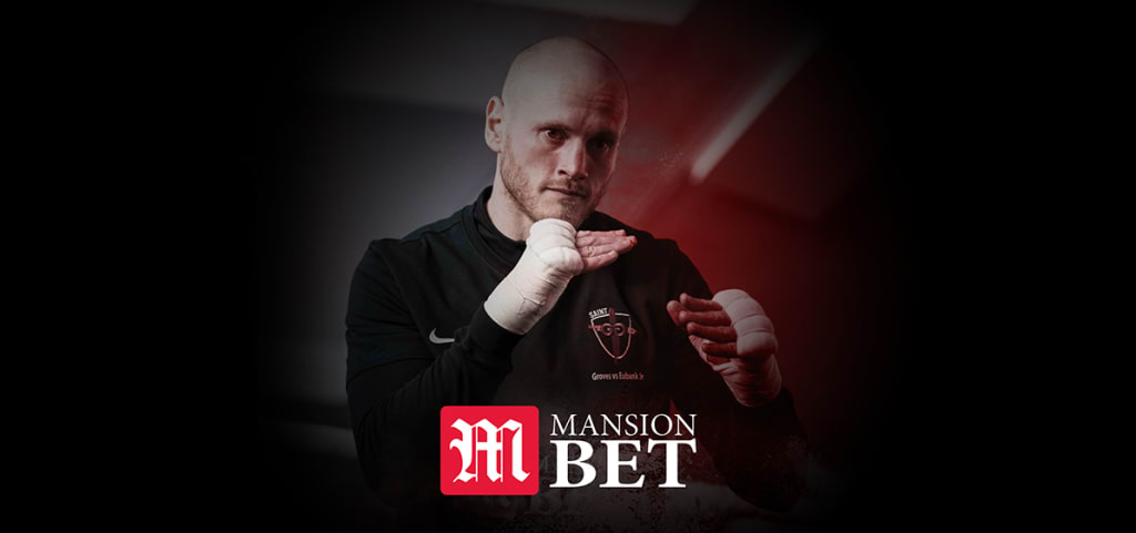 Mansion Sign Knockout Sponsorship