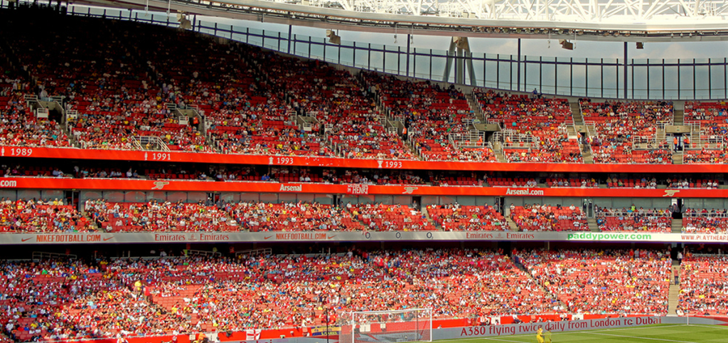 Eddie Nketiah: Arsenal’s Next Young Marketable Athlete?