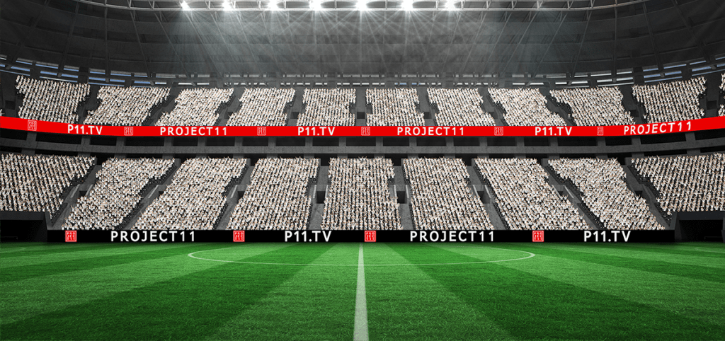 History of Perimeter Advertising