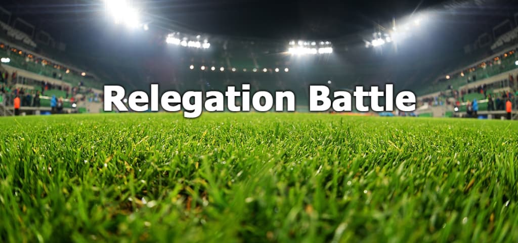 Premier League Prepares For The Closest Relegation Battle In History