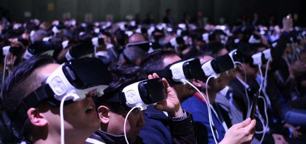 Virtual Reality Excites IPL Fans