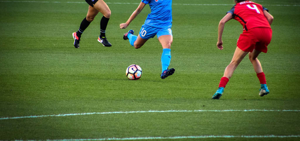 Women’s Football Undergoes Large-scale Changes