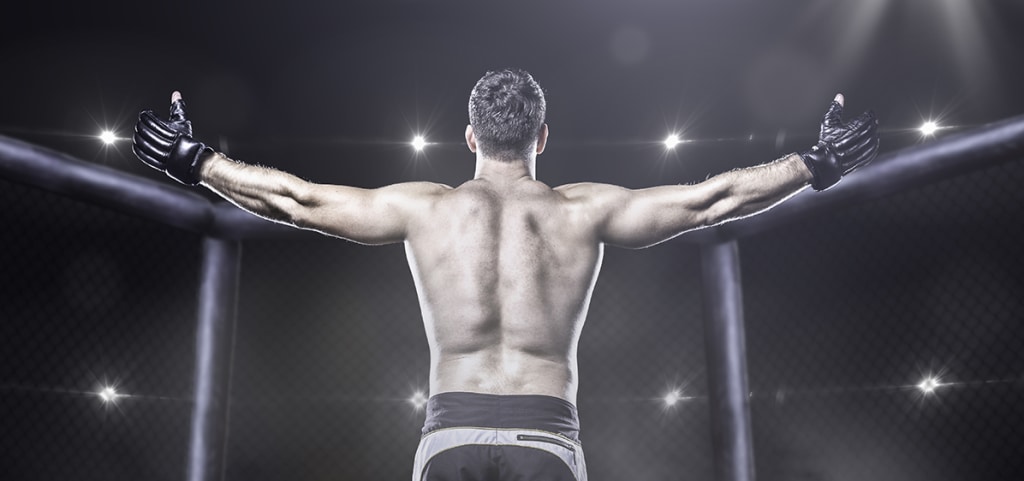 Data Analytics Powerhouse Joins Forces With MMA Promotion