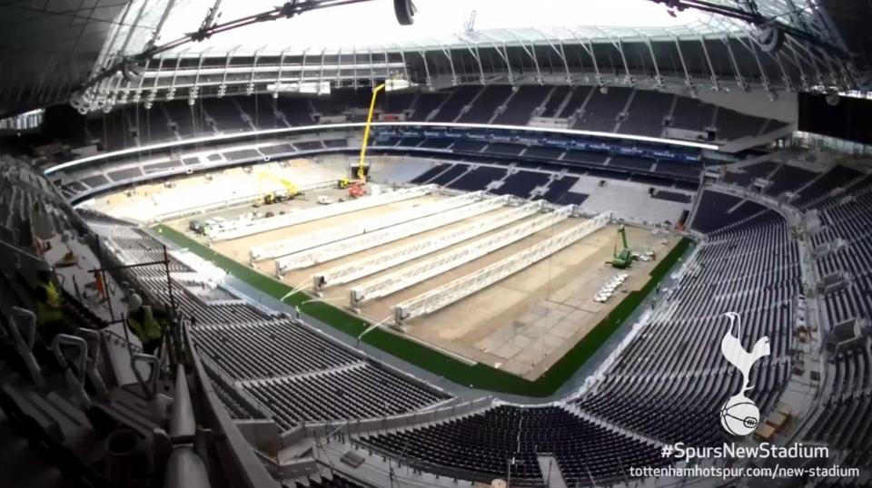 Tottenham’s Stadium Naming Rights What’s The Value (2)