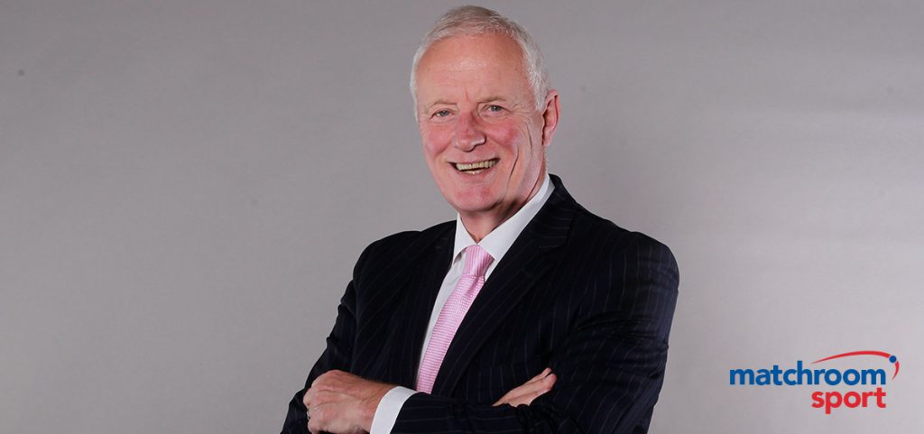EXCLUSIVE: Project11 Interview Barry Hearn