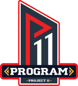P11 PROGRAM LOGO