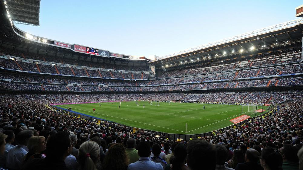 Digital overlay advertising at Real Madrid home matches with IMG and Project11 exclusively