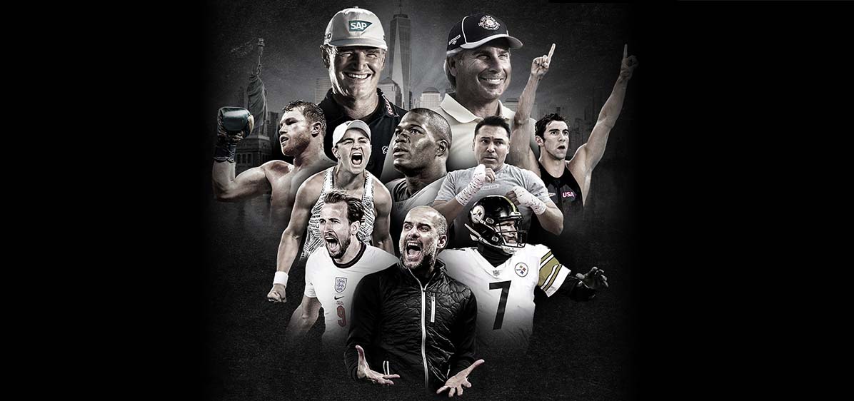 Icon Series - Project11